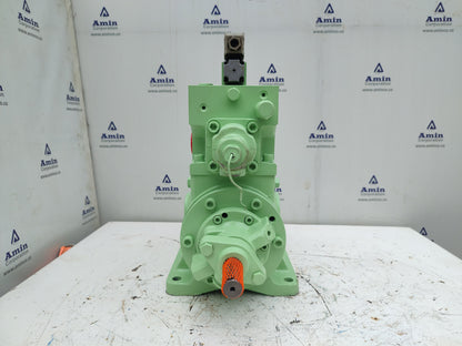 Frydenbo PE 1-1/4'' SNE 120ER54 Steering Pump Triple Screw Cartridge Pump #2