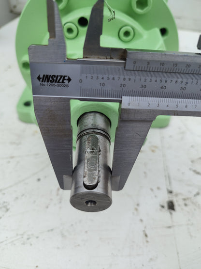 Frydenbo PE 1-1/4'' SNE 120ER54 Steering Pump Triple Screw Cartridge Pump #2