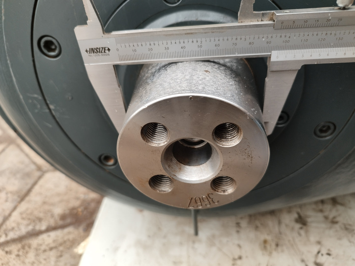 Kaeser Sigma 4 Rotary Screw Air Compressor Airend Mfg.2020 - for Price send a message