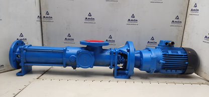 Allweiler AG SEBP 200.1E11P01 Progressive cavity single screw pump - Tested #3