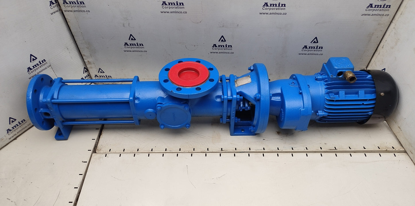 Allweiler AG SEBP 200.1E11P01 Progressive cavity single screw pump - Tested #3