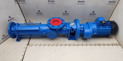 Allweiler AG SEBP 200.1E11P01 Progressive cavity single screw pump - Tested #3