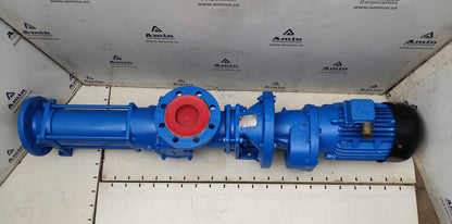 Allweiler AG SEBP 200.1E11P01 Progressive cavity single screw pump - Tested #3