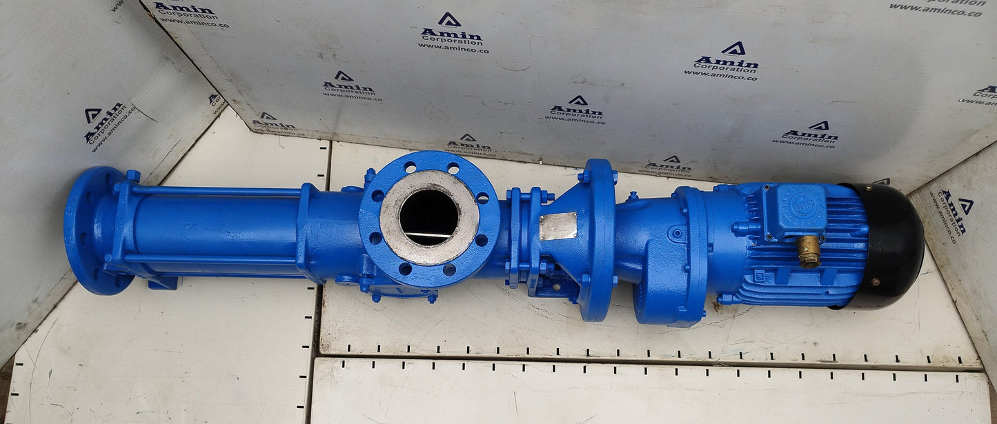 Allweiler AG SEBP 200.1E11P01 Progressive cavity single screw pump - Tested #3
