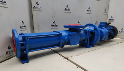 Allweiler AG SEBP 200.1E11P01 Progressive cavity single screw pump - Tested #3
