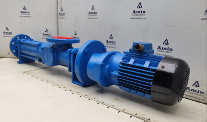 Allweiler AG SEBP 200.1E11P01 Progressive cavity single screw pump - Tested #3