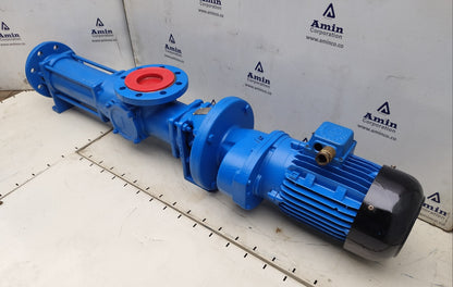 Allweiler AG SEBP 200.1E11P01 Progressive cavity single screw pump - Tested #3