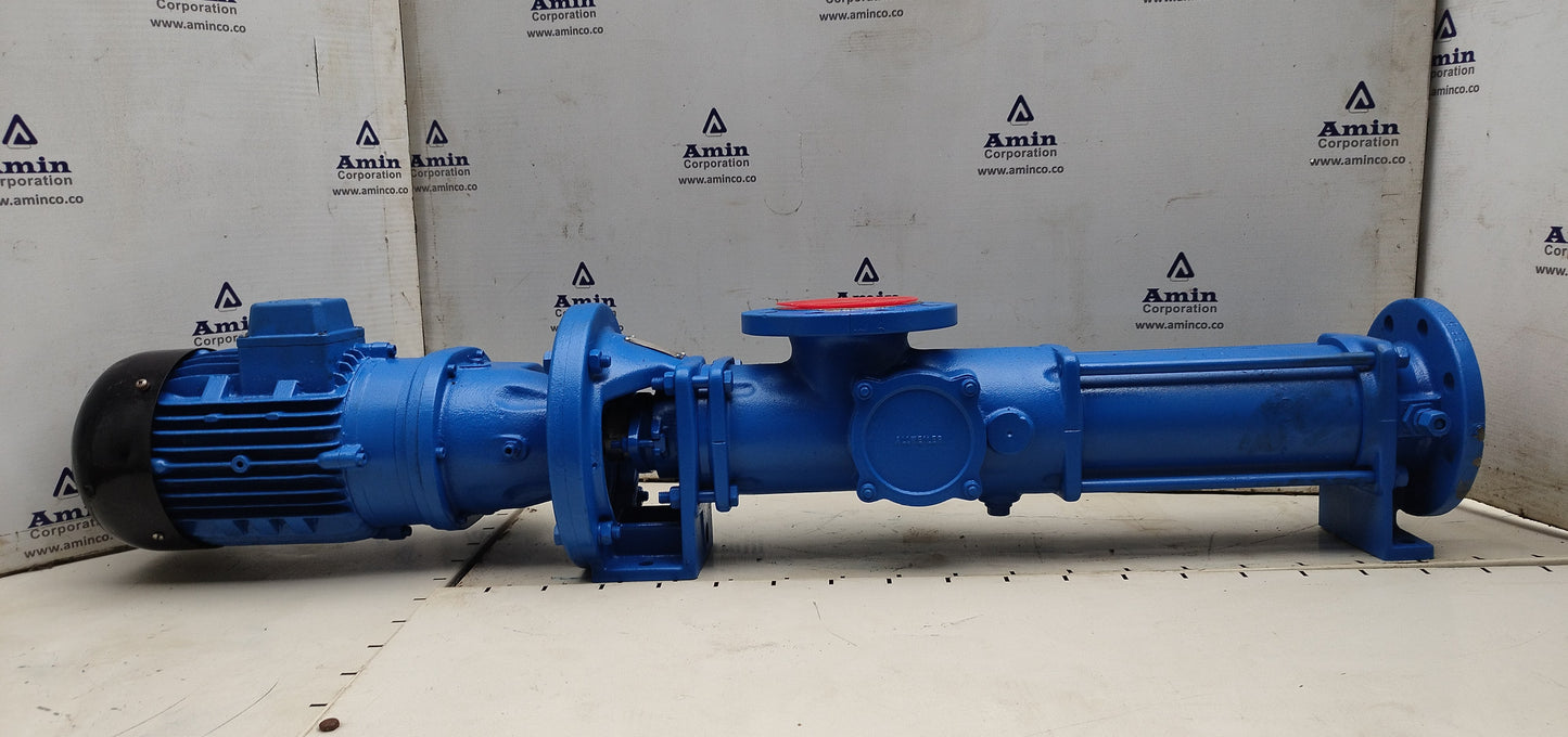 Allweiler AG SEBP 200.1E11P01 Progressive cavity single screw pump - Tested #3