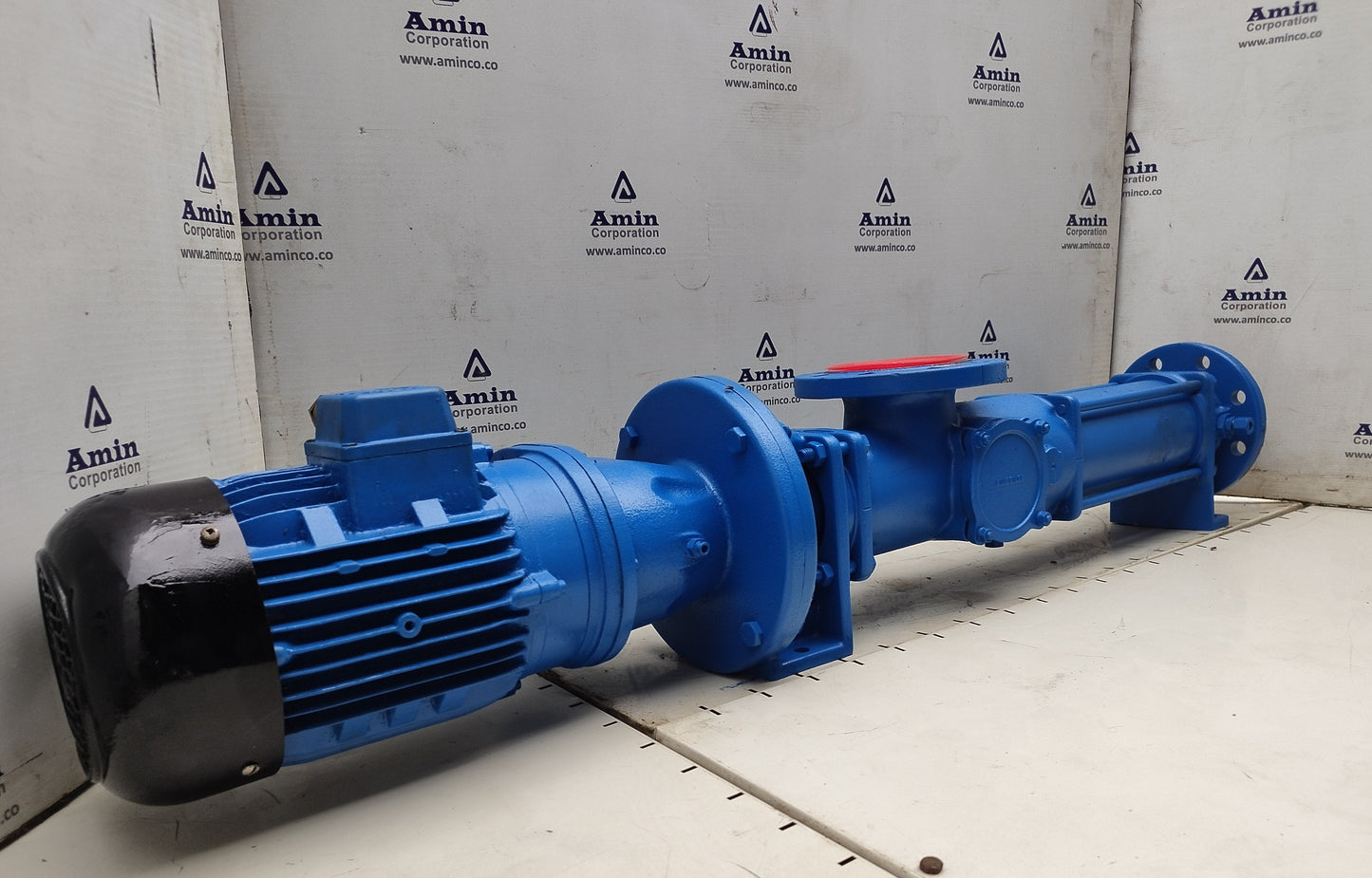 Allweiler AG SEBP 200.1E11P01 Progressive cavity single screw pump - Tested #3