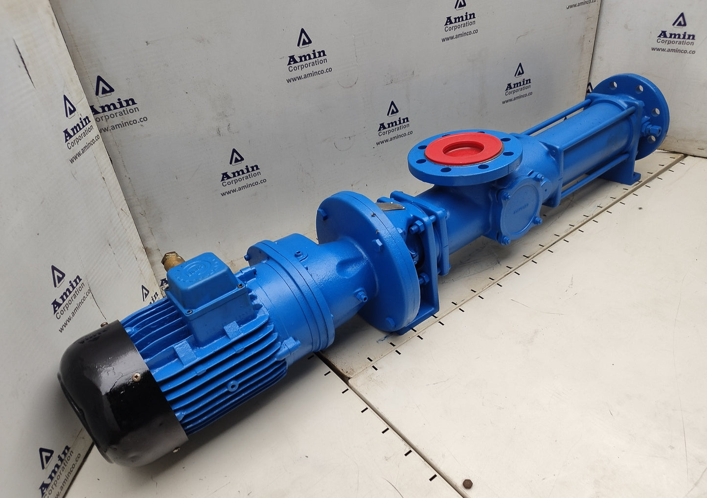 Allweiler AG SEBP 200.1E11P01 Progressive cavity single screw pump - Tested #3