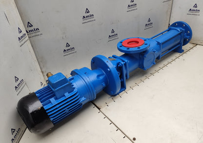 Allweiler AG SEBP 200.1E11P01 Progressive cavity single screw pump - Tested #3