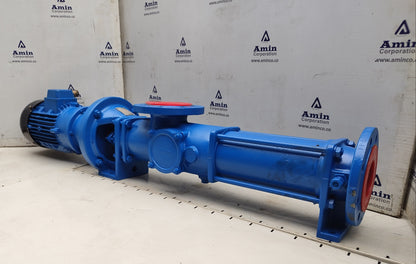 Allweiler AG SEBP 200.1E11P01 Progressive cavity single screw pump - Tested #3