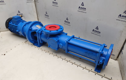 Allweiler AG SEBP 200.1E11P01 Progressive cavity single screw pump - Tested #3