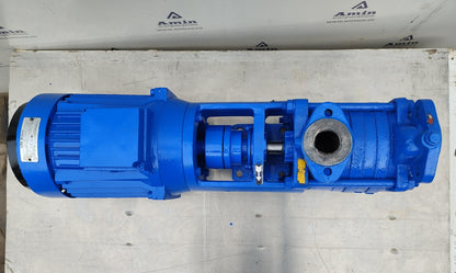 Allweiler SOB 222 W G2V10 Side Channel Centrifugal Pump With Motor - Tested #3