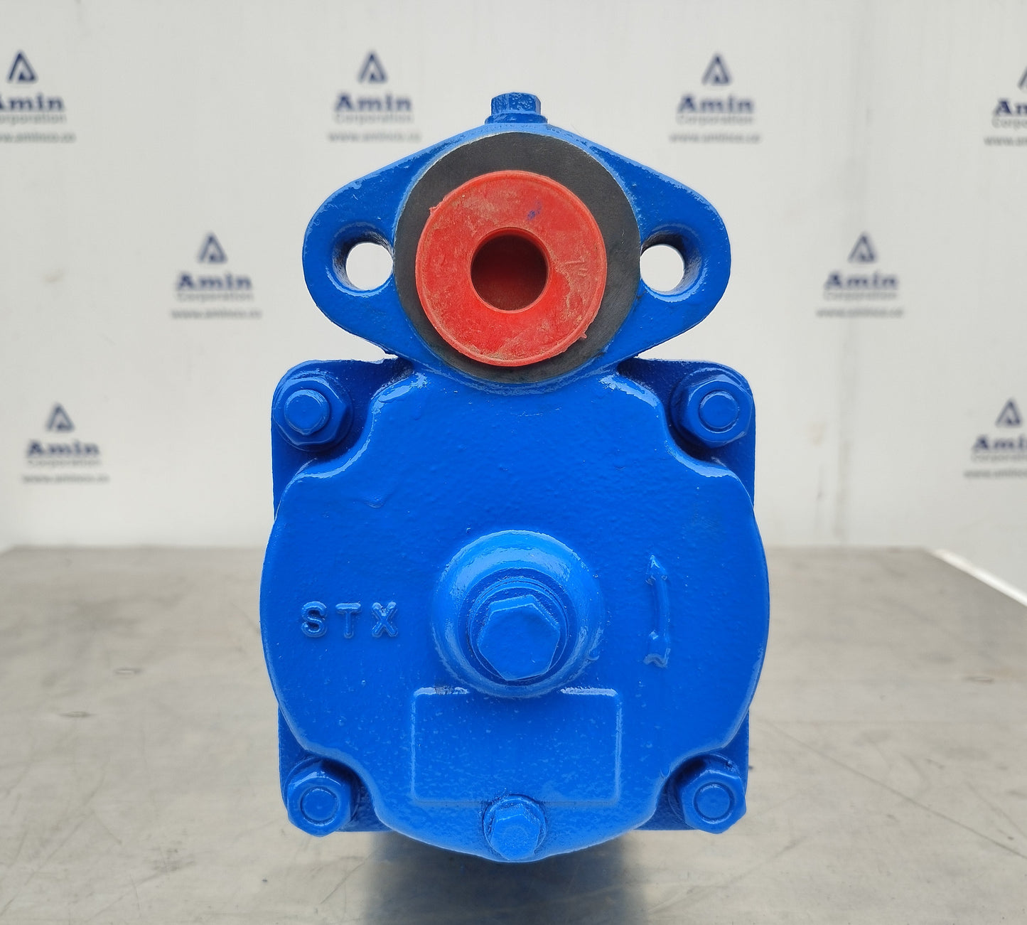 Allweiler SOB 222 W G2V10 Side Channel Centrifugal Pump With Motor - Tested #3