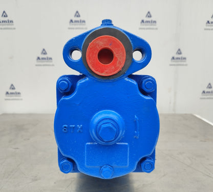 Allweiler SOB 222 W G2V10 Side Channel Centrifugal Pump With Motor - Tested #3
