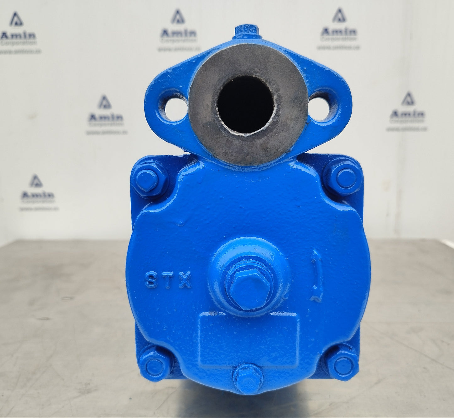 Allweiler SOB 222 W G2V10 Side Channel Centrifugal Pump With Motor - Tested #3