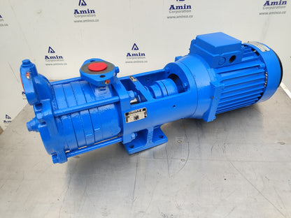 Allweiler SOB 222 W G2V10 Side Channel Centrifugal Pump With Motor - Tested #3