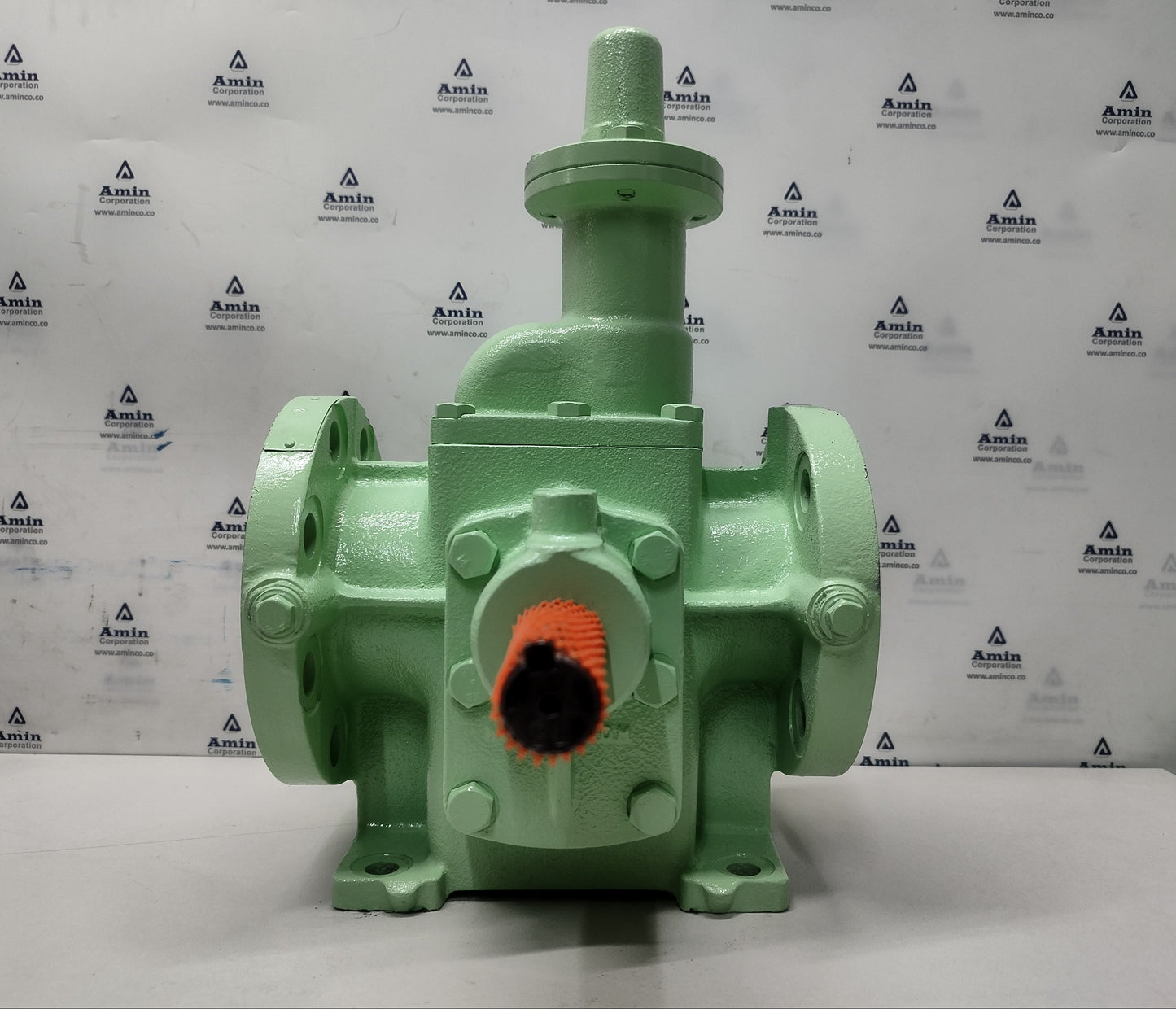 Taiko Kikai NHG-7.5MT Gear Pump Lubrication Oil Transfer Pump
