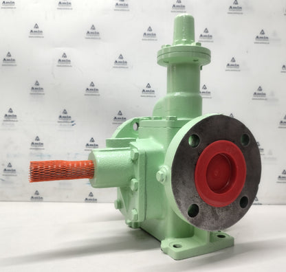 Taiko Kikai NHG-7.5MT Gear Pump Lubrication Oil Transfer Pump