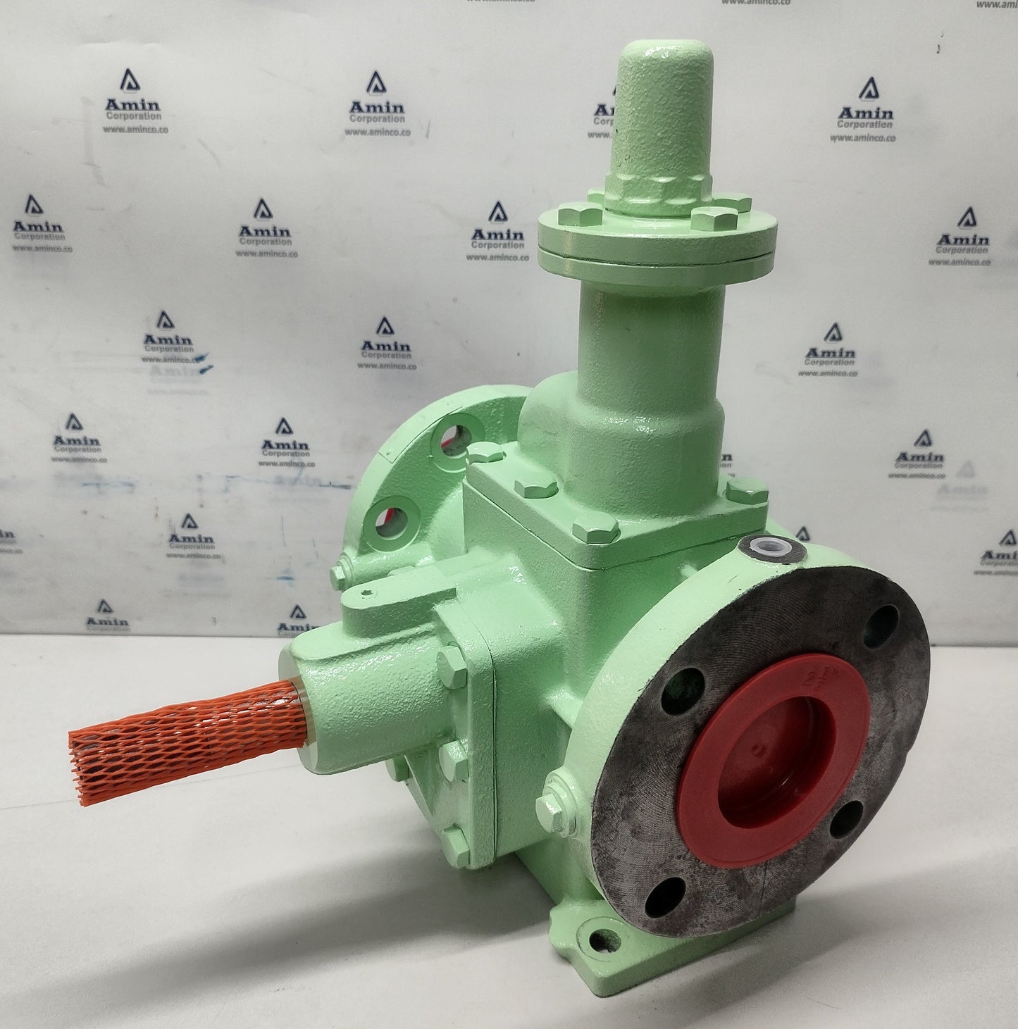 Taiko Kikai NHG-7.5MT Gear Pump Lubrication Oil Transfer Pump