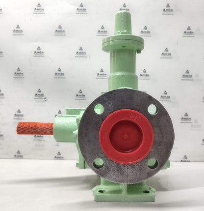 Taiko Kikai NHG-7.5MT Gear Pump Lubrication Oil Transfer Pump