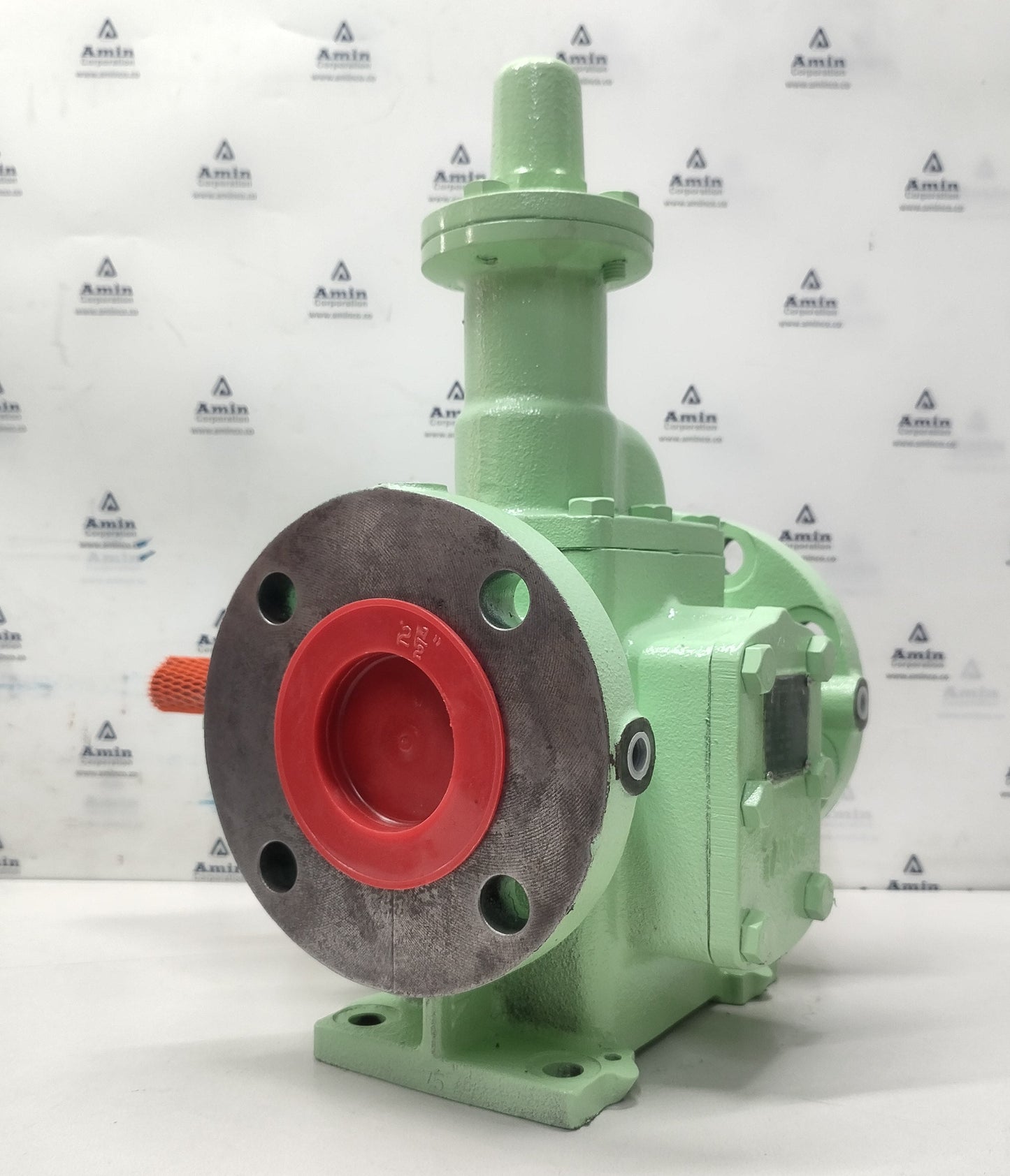 Taiko Kikai NHG-7.5MT Gear Pump Lubrication Oil Transfer Pump