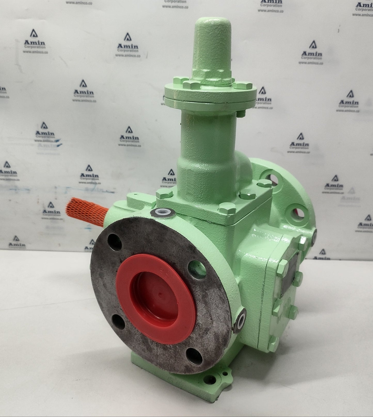 Taiko Kikai NHG-7.5MT Gear Pump Lubrication Oil Transfer Pump