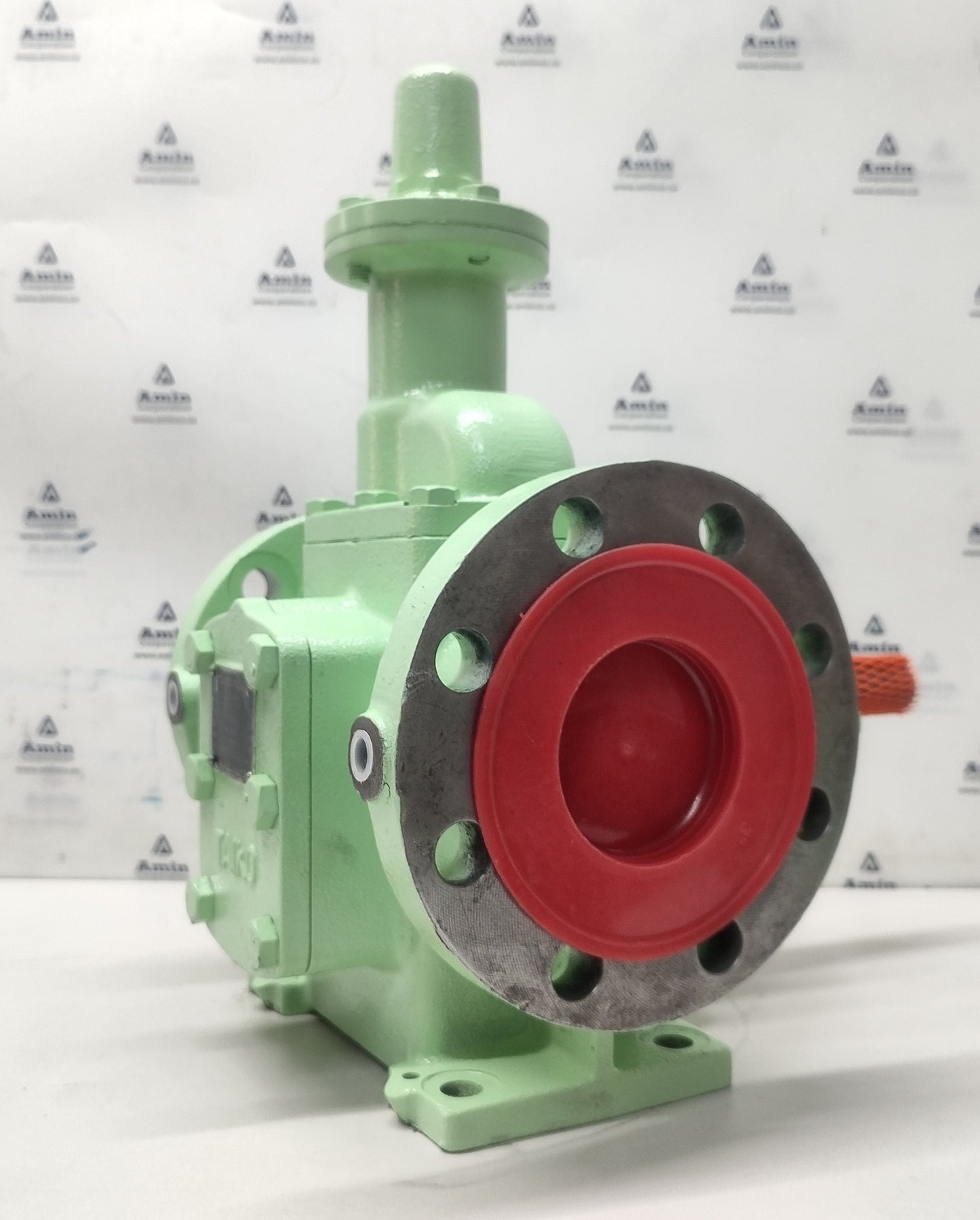 Taiko Kikai NHG-7.5MT Gear Pump Lubrication Oil Transfer Pump