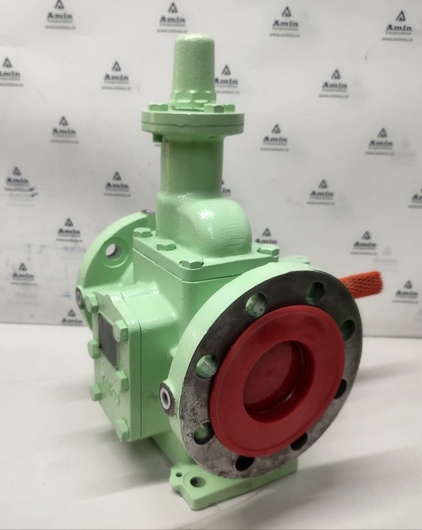 Taiko Kikai NHG-7.5MT Gear Pump Lubrication Oil Transfer Pump