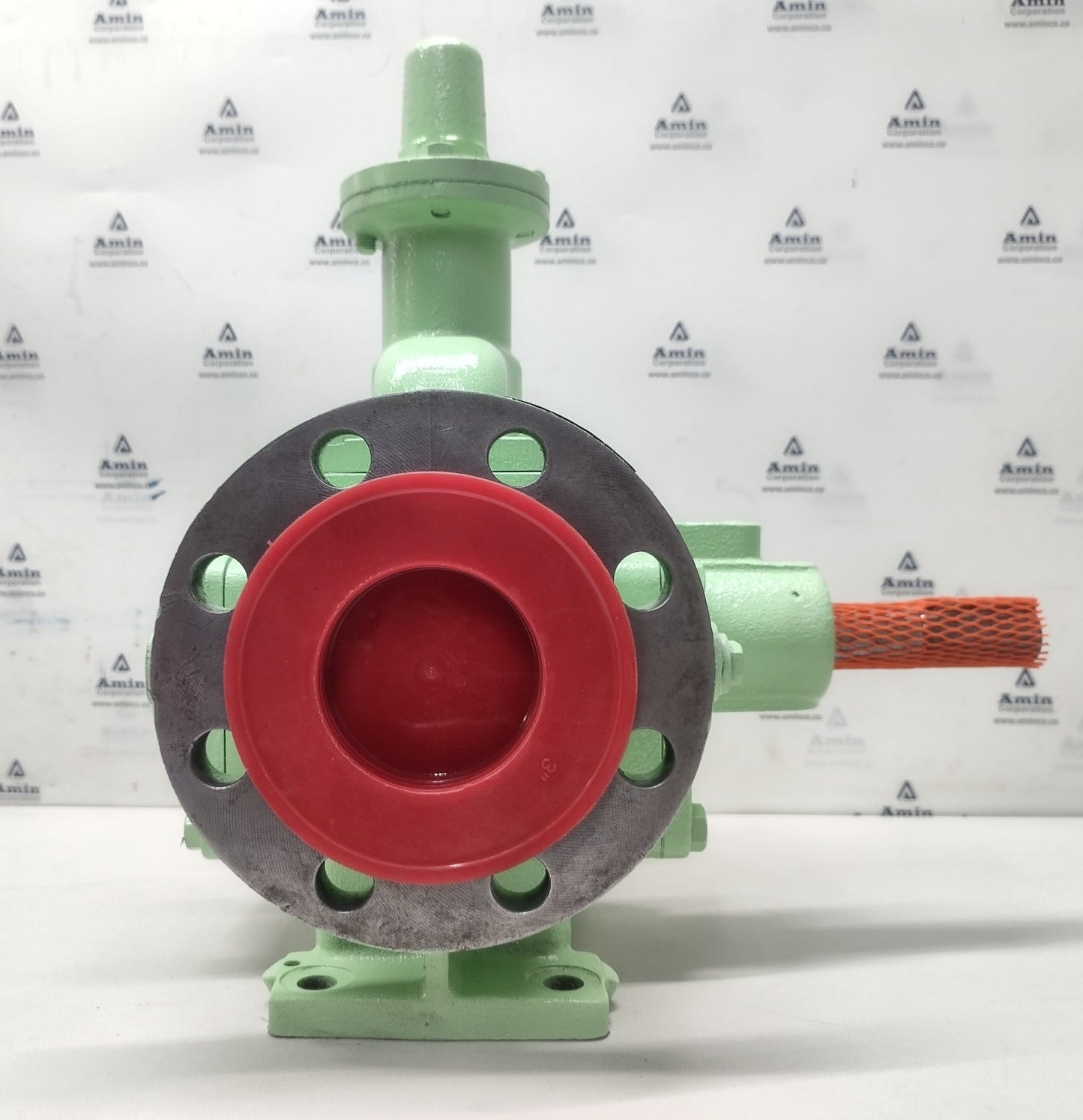 Taiko Kikai NHG-7.5MT Gear Pump Lubrication Oil Transfer Pump