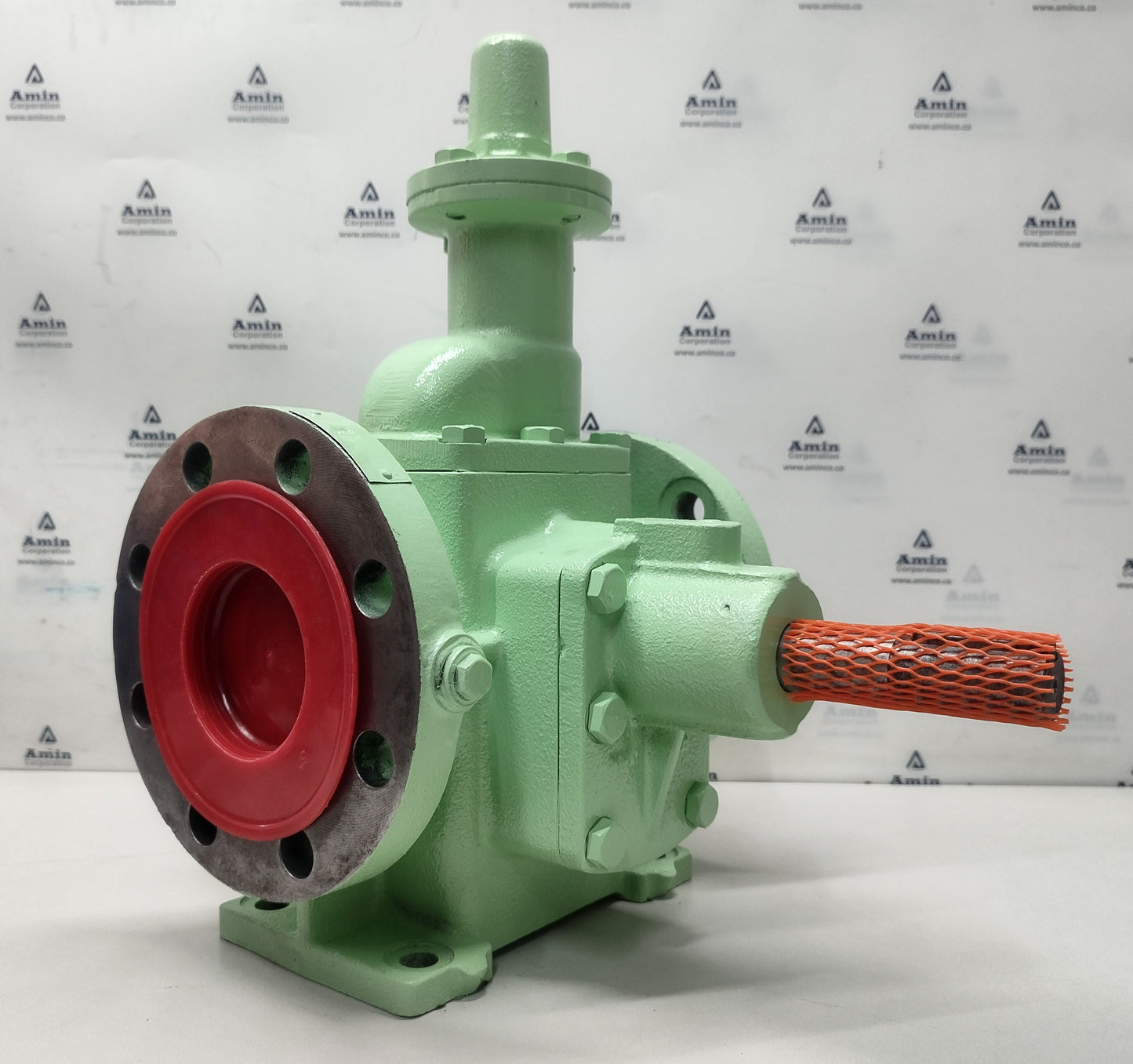 Taiko Kikai NHG-7.5MT Gear Pump Lubrication Oil Transfer Pump