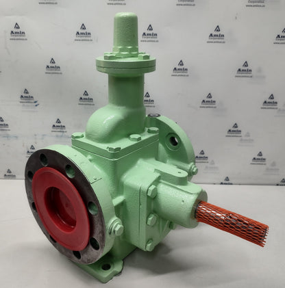 Taiko Kikai NHG-7.5MT Gear Pump Lubrication Oil Transfer Pump