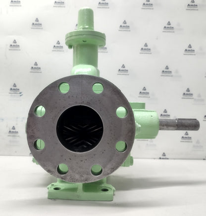 Taiko Kikai NHG-7.5MT Gear Pump Lubrication Oil Transfer Pump