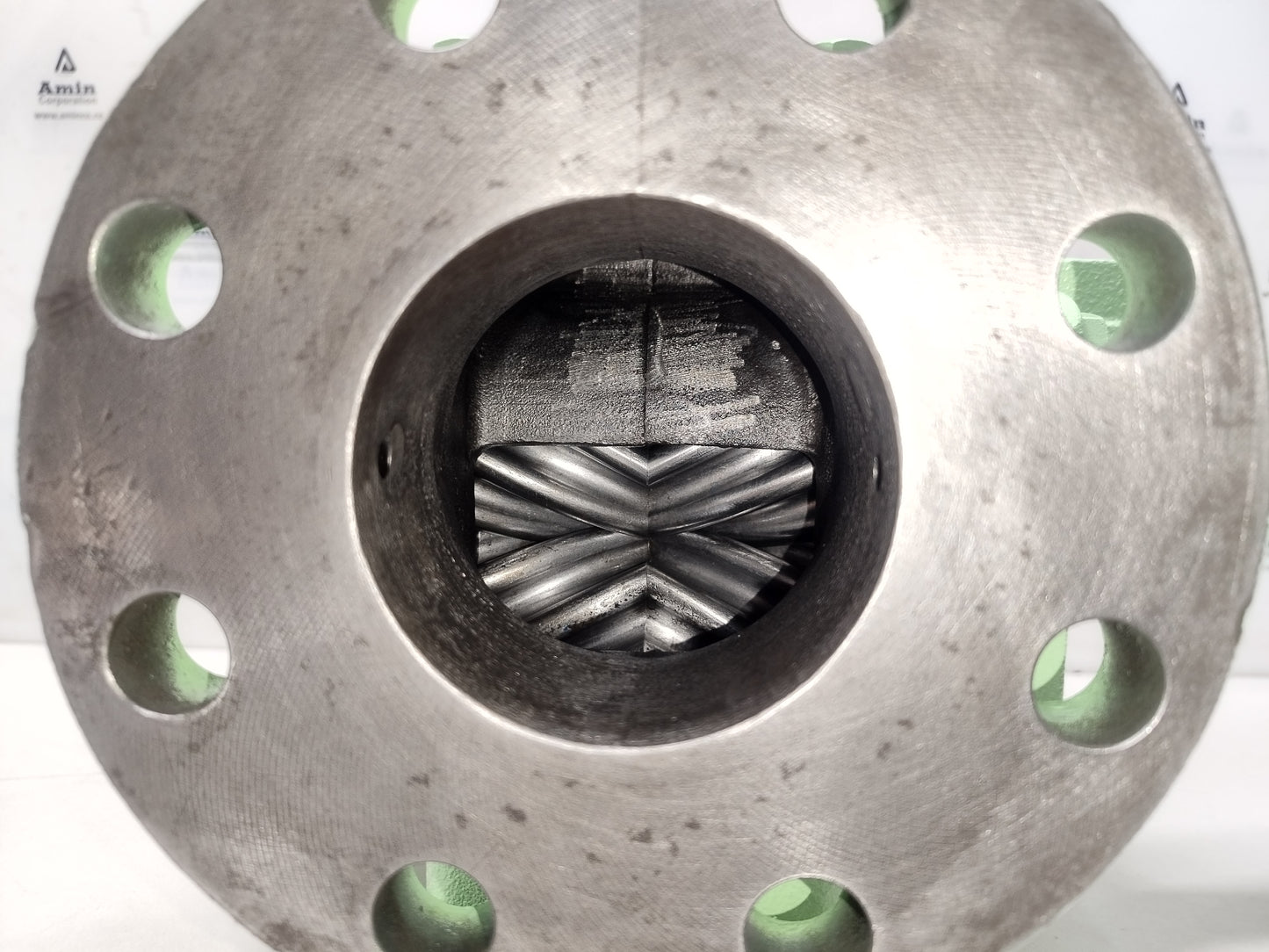 Taiko Kikai NHG-7.5MT Gear Pump Lubrication Oil Transfer Pump