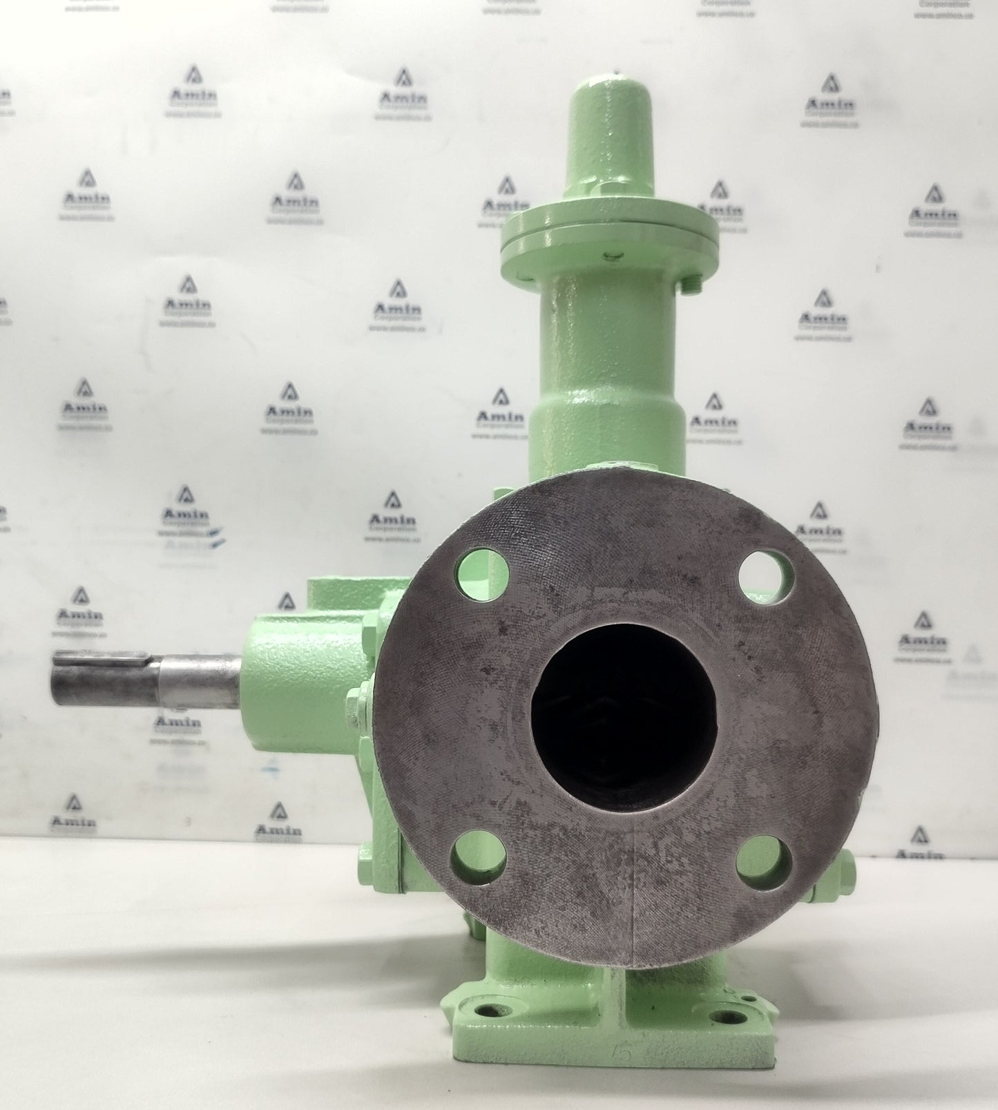 Taiko Kikai NHG-7.5MT Gear Pump Lubrication Oil Transfer Pump