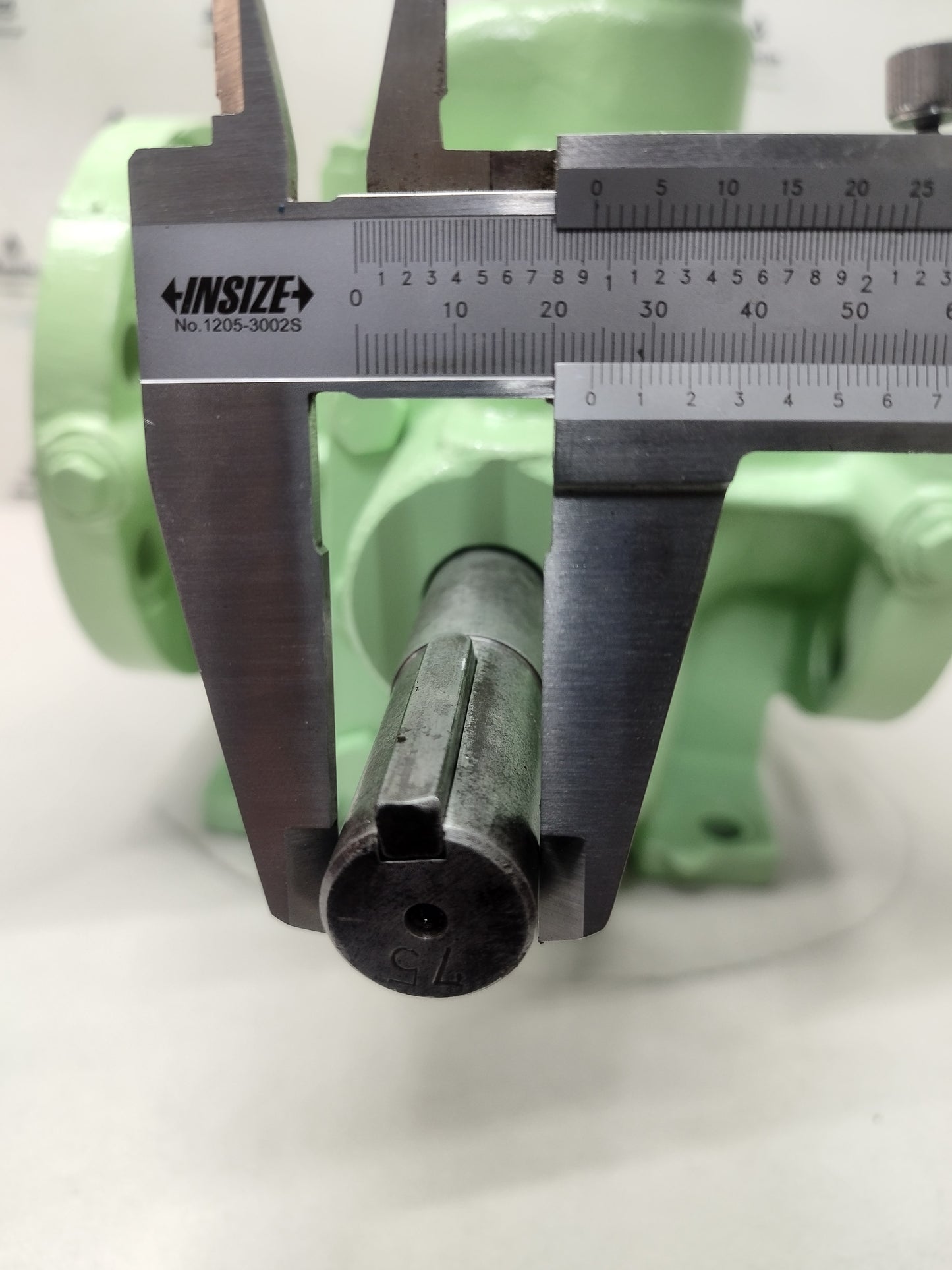Taiko Kikai NHG-7.5MT Gear Pump Lubrication Oil Transfer Pump