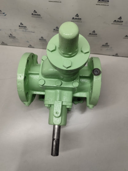 Taiko Kikai NHG-7.5MT Gear Pump Lubrication Oil Transfer Pump