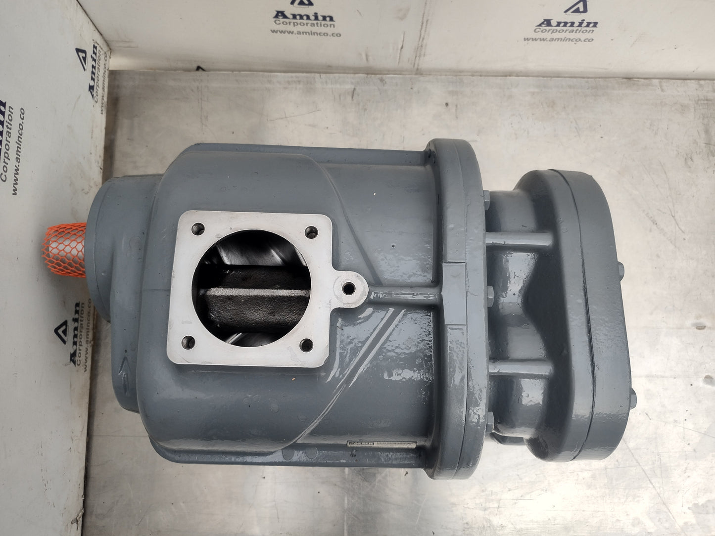 Kaeser Sigma 25 Rotary Screw Air Compressor Airend