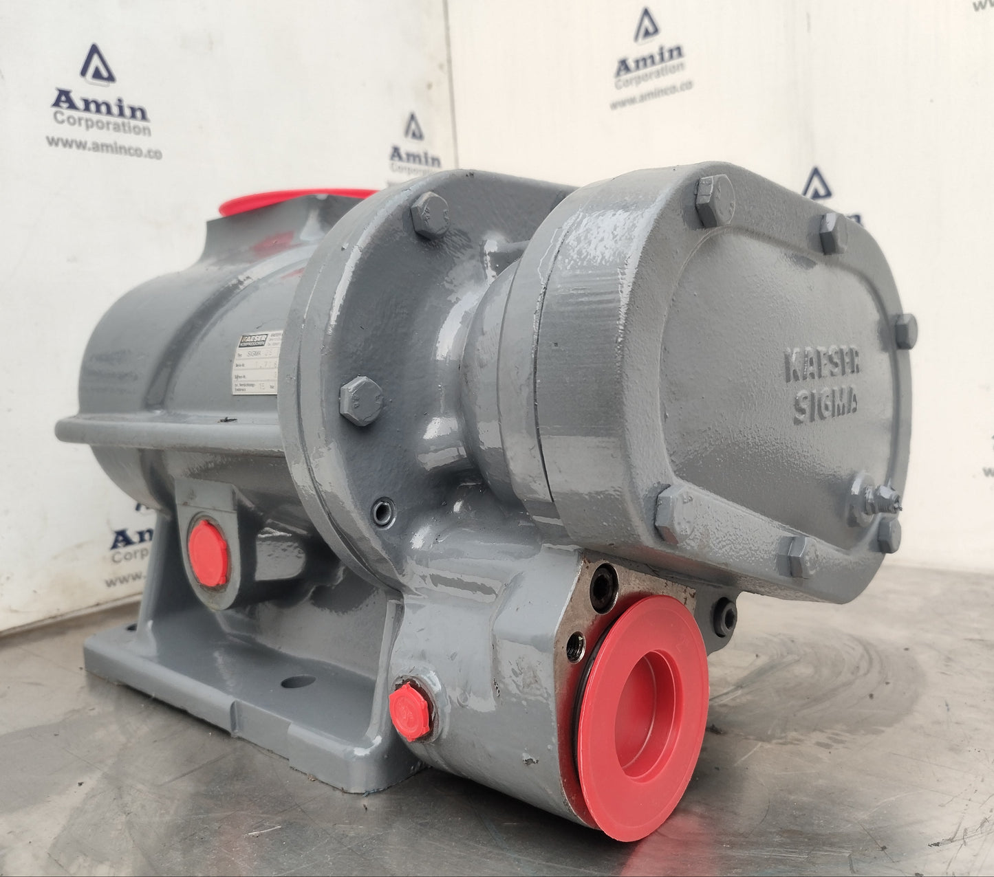 Kaeser Sigma 25 Rotary Screw Air Compressor Airend
