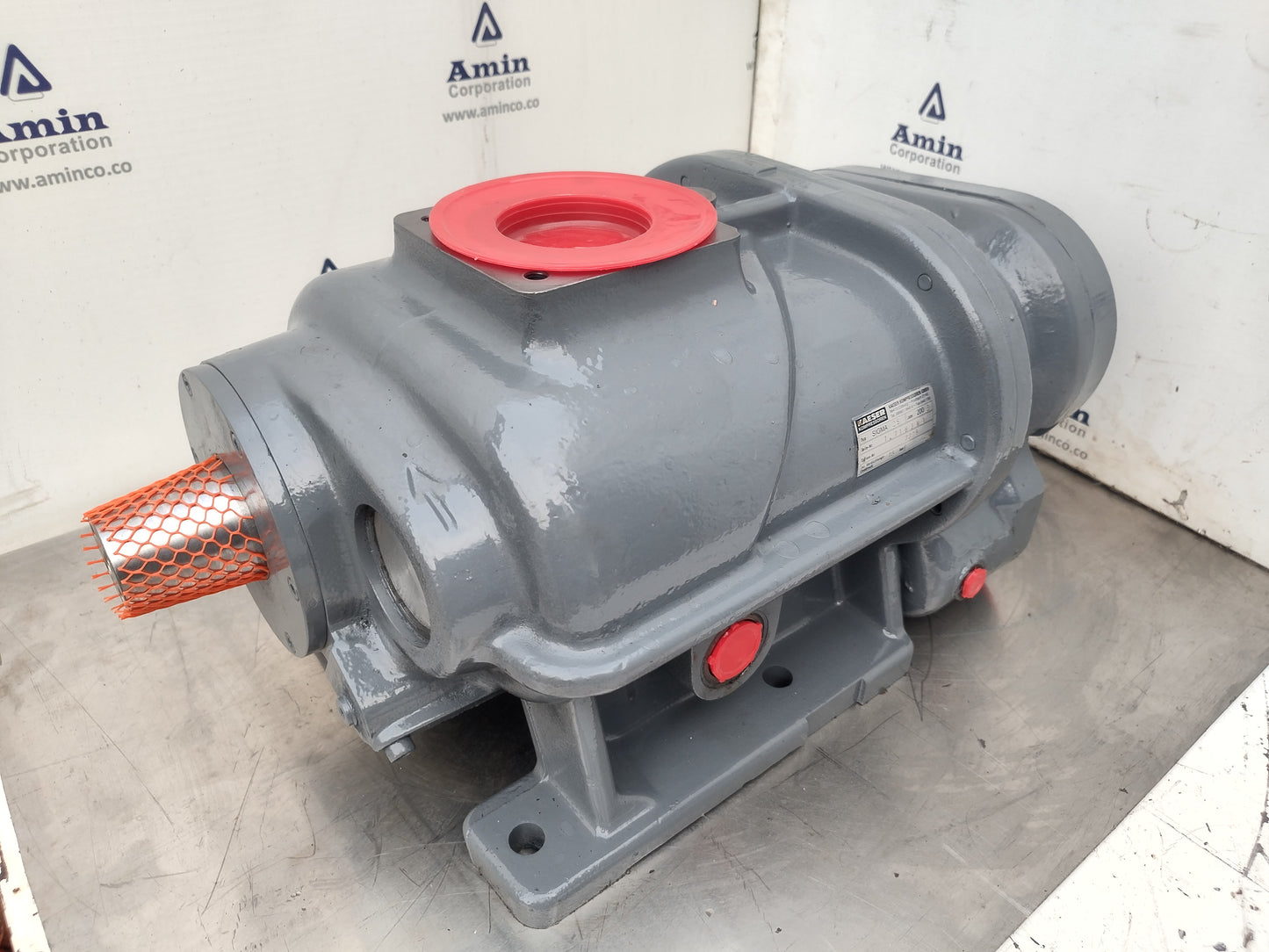 Kaeser Sigma 25 Rotary Screw Air Compressor Airend