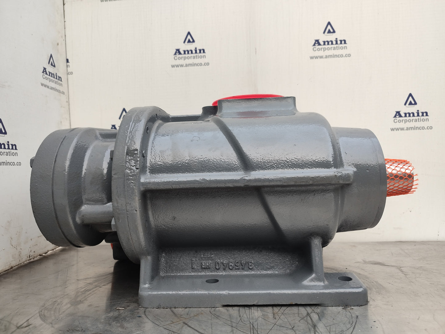 Kaeser Sigma 25 Rotary Screw Air Compressor Airend