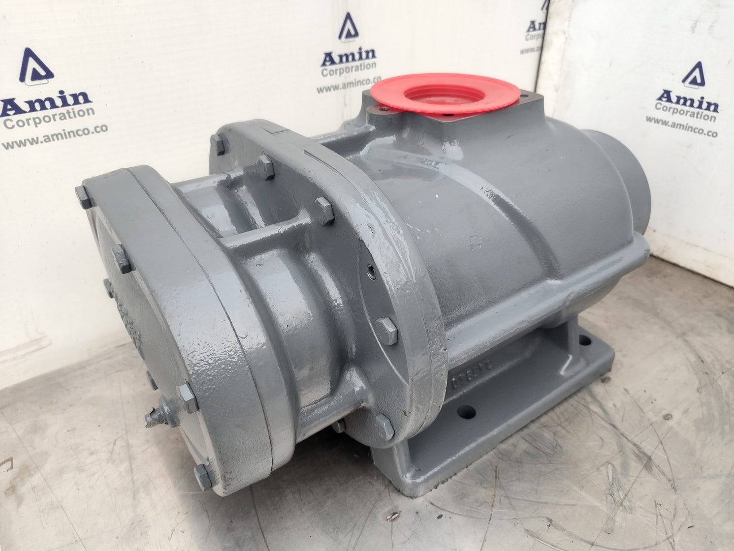 Kaeser Sigma 25 Rotary Screw Air Compressor Airend