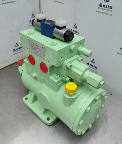 Frydenbo PE 1-1/4'' SNE 120ER54 Steering Pump Triple Screw Cartridge Pump #3