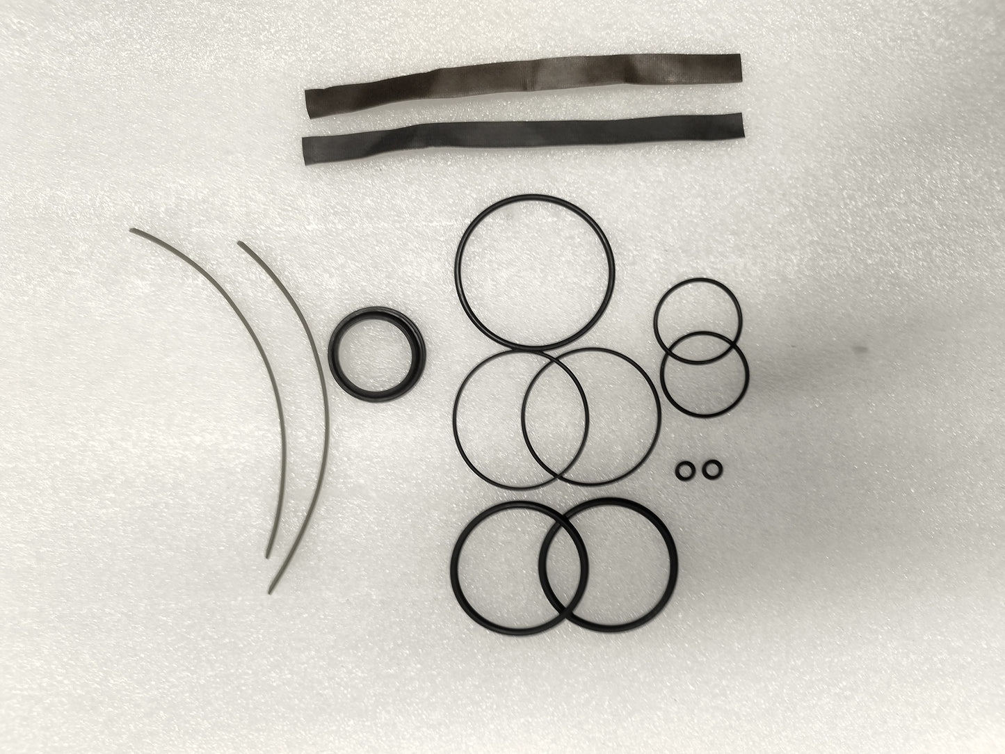 Damcos BHA-1 MARK-2 Actuator Packing set/Seal kit P/N: 9018-1922