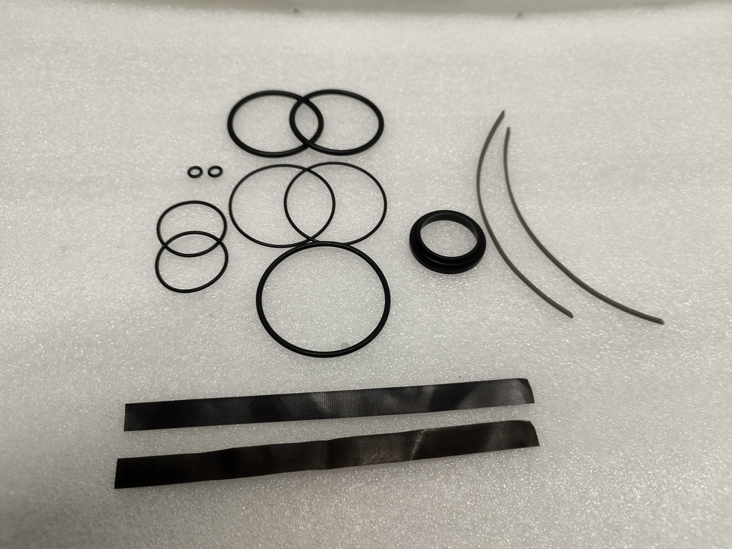 Damcos BHA-1 MARK-2 Actuator Packing set/Seal kit P/N: 9018-1922
