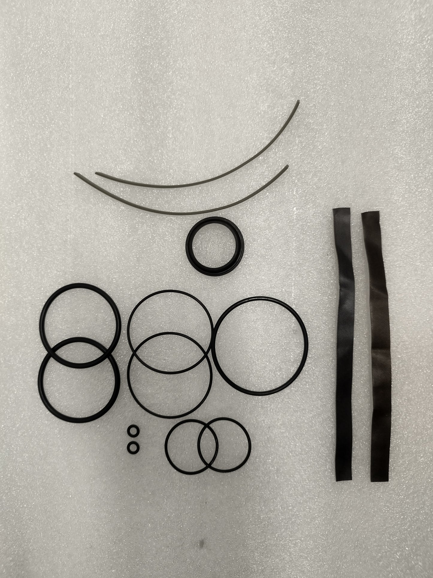 Damcos BHA-1 MARK-2 Actuator Packing set/Seal kit P/N: 9018-1922