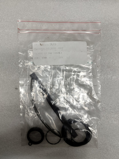 Damcos BHA-1 MARK-2 Actuator Packing set/Seal kit P/N: 9018-1922