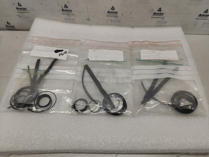 Damcos BHA-1 MARK-2 Actuator Packing set/Seal kit P/N: 9018-1922