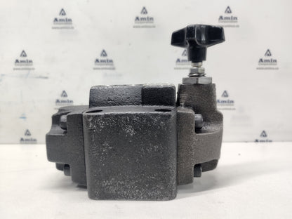 Vickers XCG 06 3F 30 Pressure Reducing valve 2850 psi max. - NEW